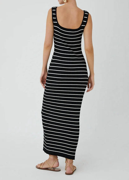 Payton Stripe Dress