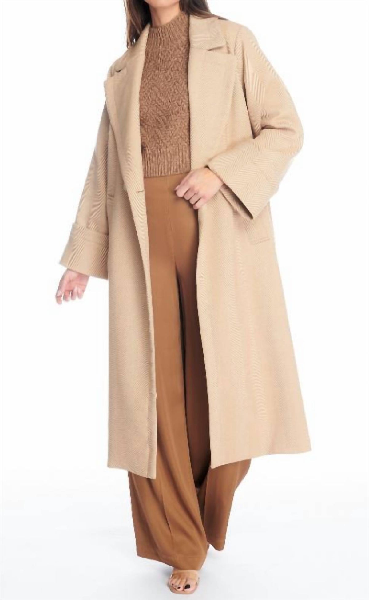 Axelle Coat