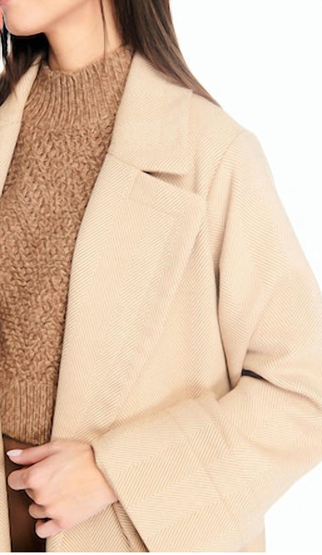 Axelle Coat