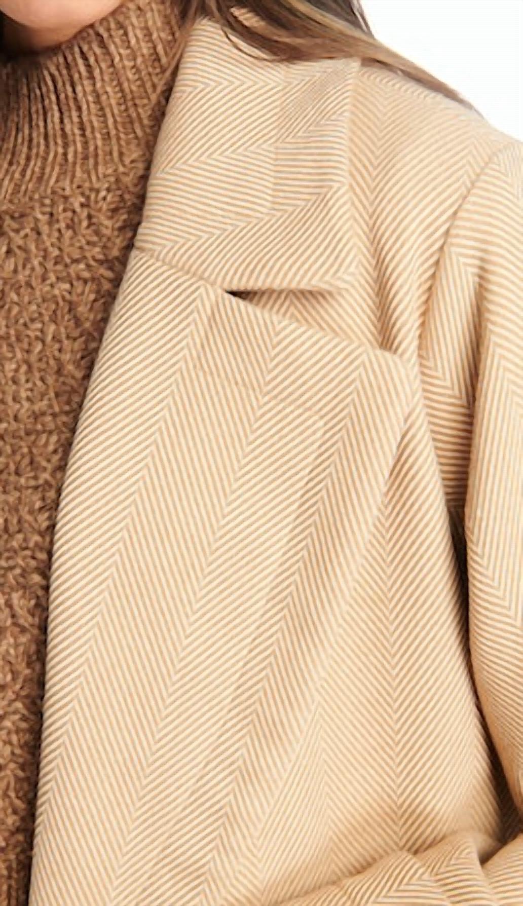 Axelle Coat
