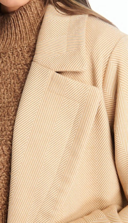 Axelle Coat