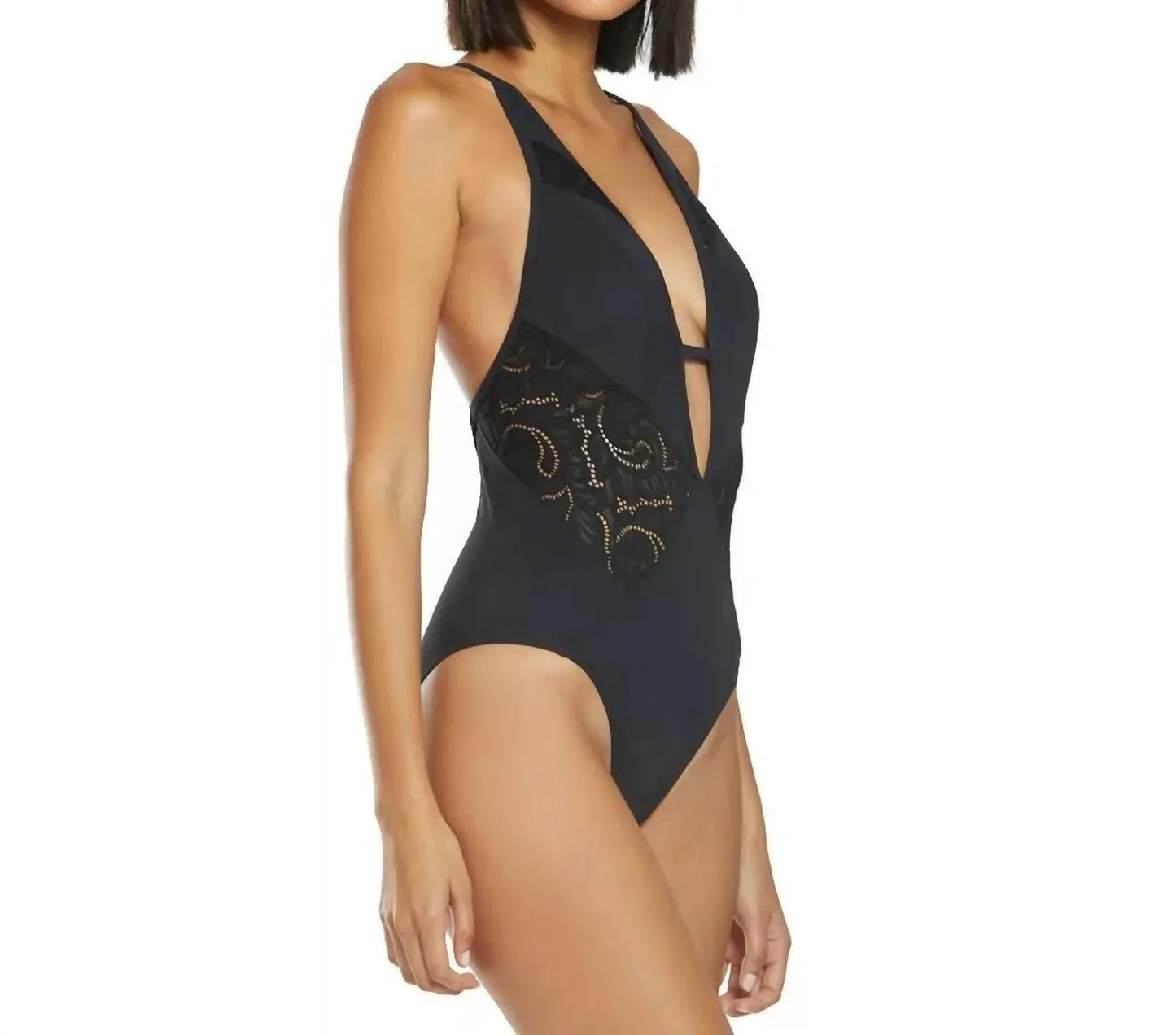 Amoressa - MOULIN ROUGE ARABIA ONE PIECE - side view - Rack Hunt