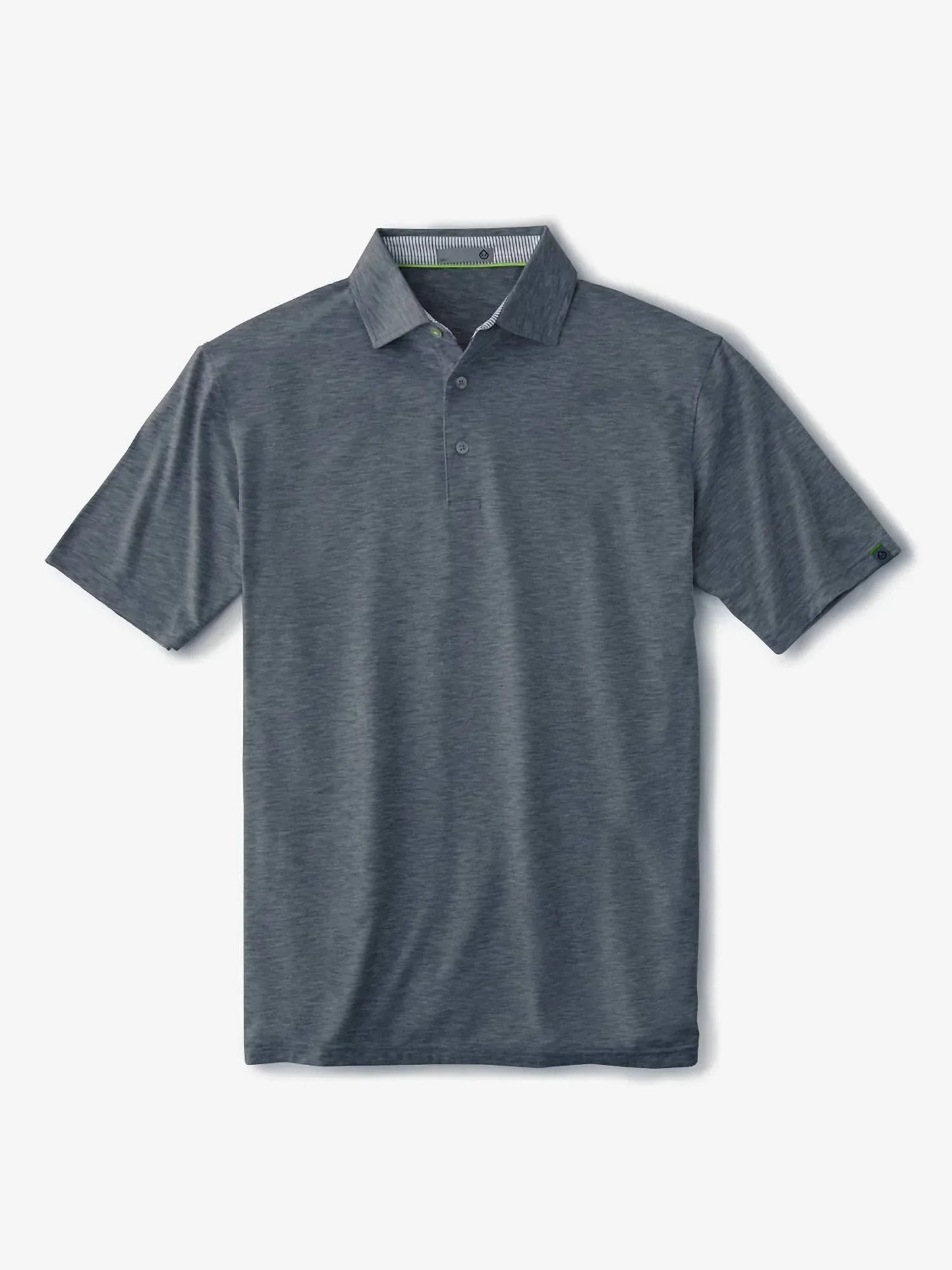 tasc - Men's Golf Polo Top - Rack Hunt