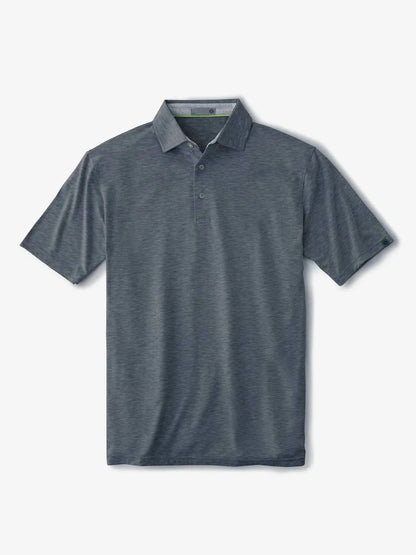 tasc - Men's Golf Polo Top - Rack Hunt
