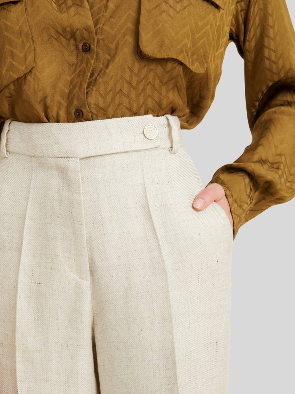 Laure Tailored Pant