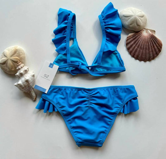 Girls Selva Bikini Set