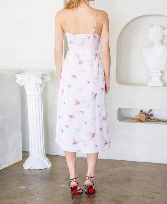 KESTAN - Daphne Midi Dress - Rack Hunt -