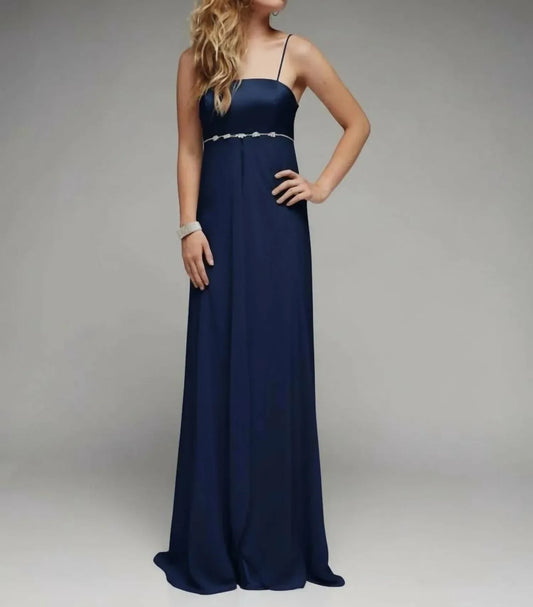 Milano Formals - Silken Symphony Gown - Rack Hunt