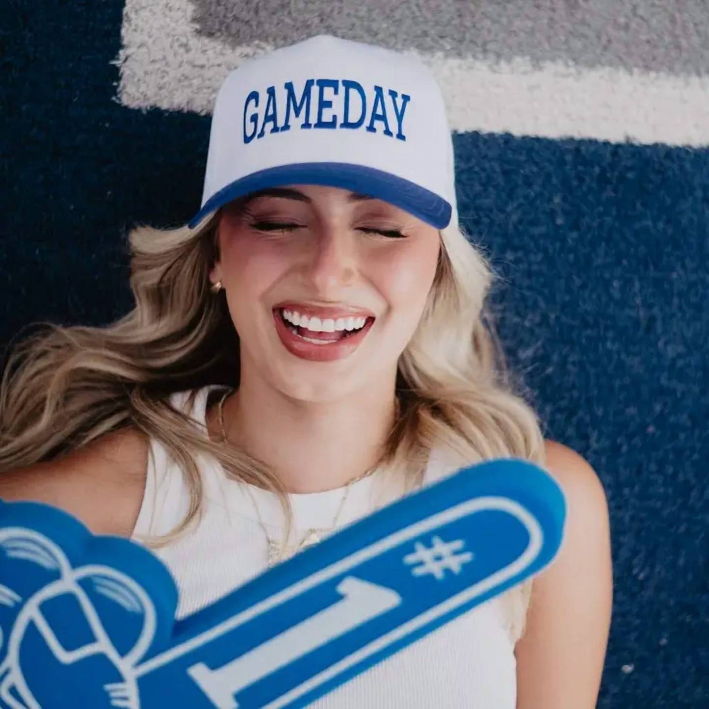 Women's Game Day Hat
