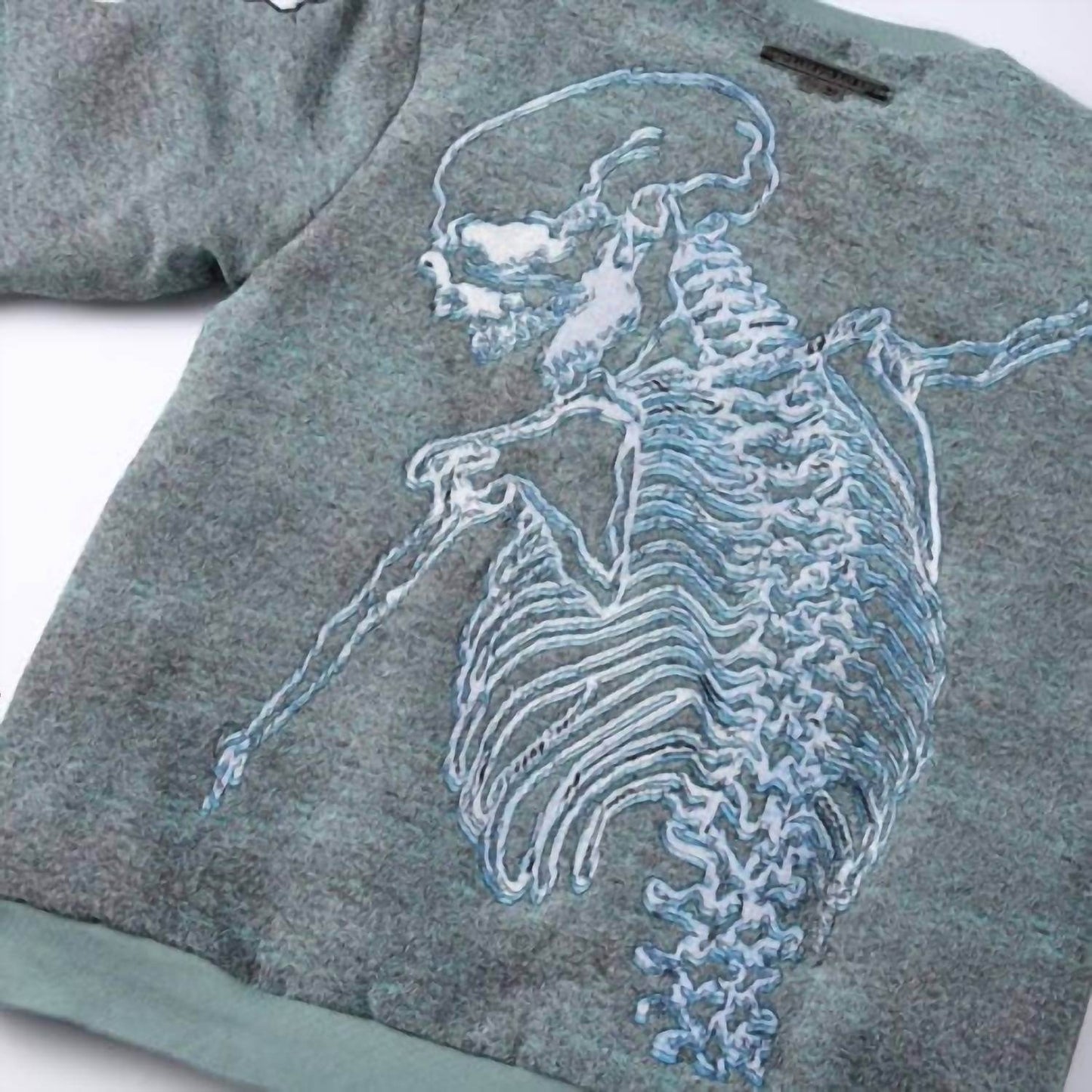 Very Rare - Men's Nozarashi Crewneck Sweater - Rack Hunt