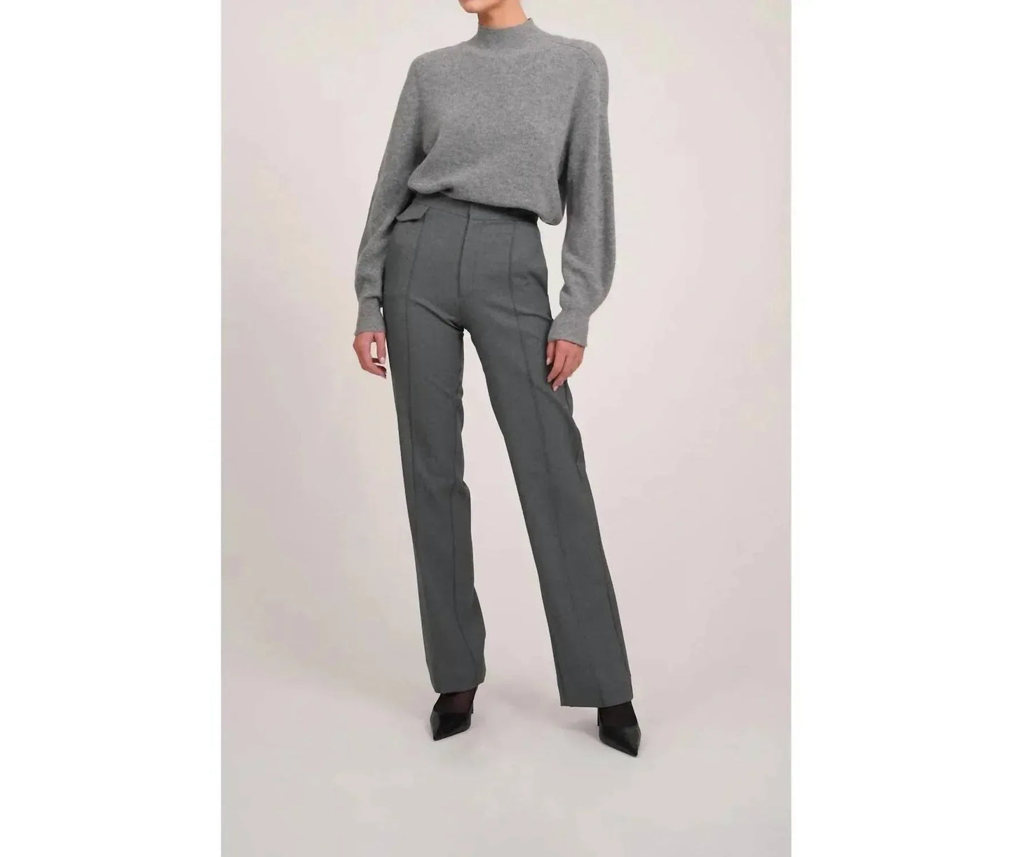 parentezi - Hadley Straight Trousers - Rack Hunt