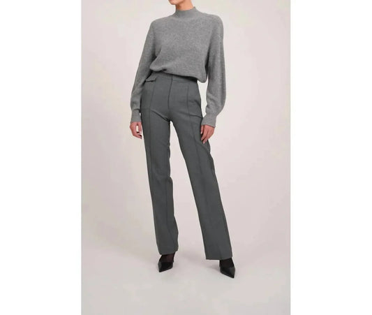 parentezi - Hadley Straight Trousers - Rack Hunt