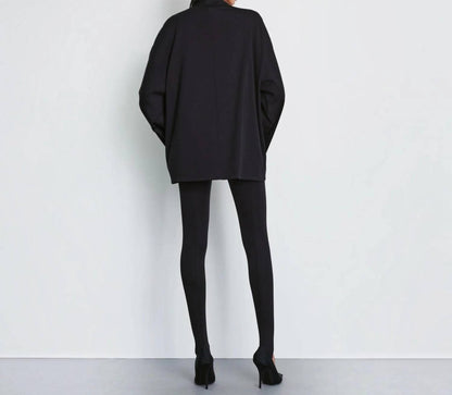 Opaque Stirrup Leggings