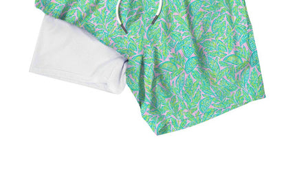 Lightweight Swim Trunks