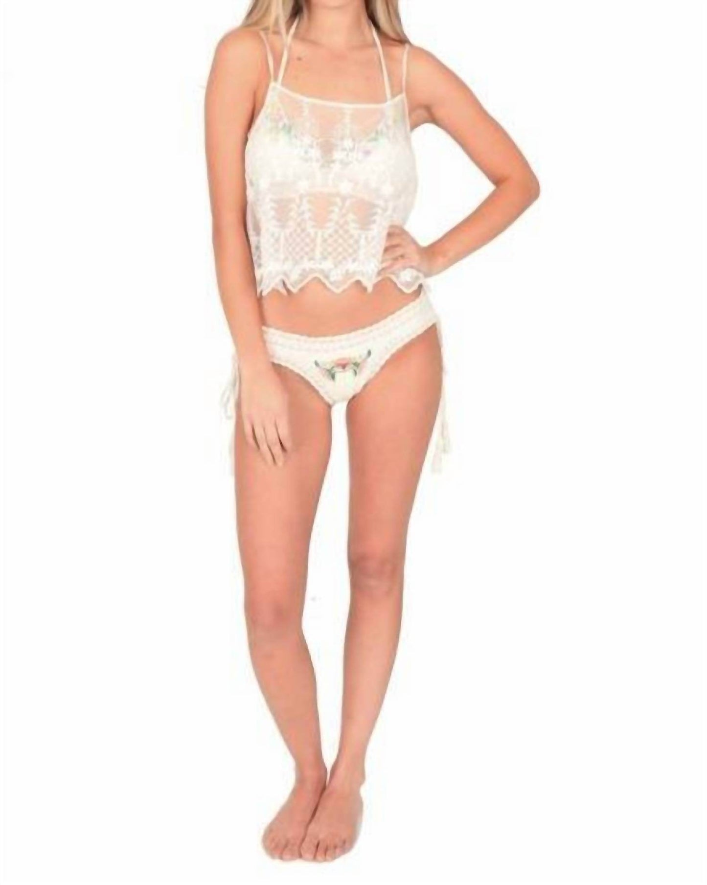 Rinikini - Cara Top - Rack Hunt -