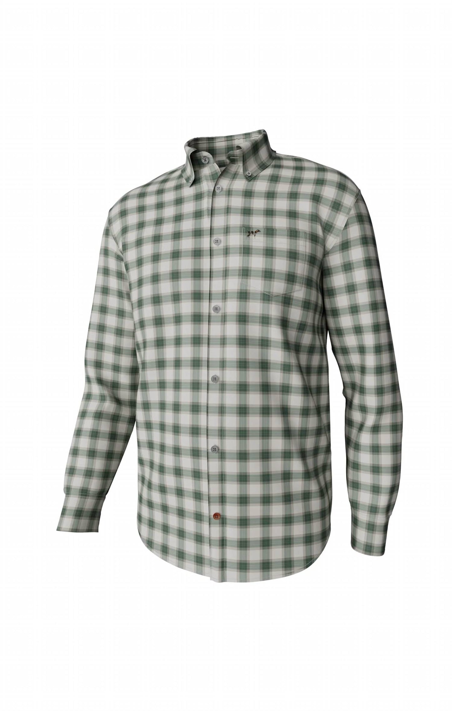 Men's Hadley Brushed Shirt