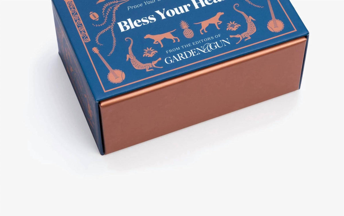 Bless Your Heart Game