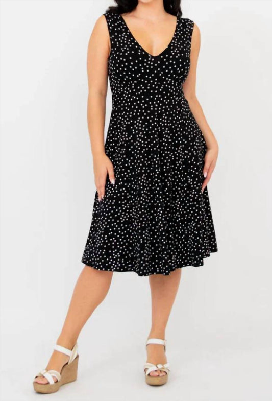 Pamela Midi Dress - Plus