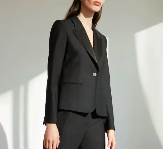 Trophee Tuxedo Jacket