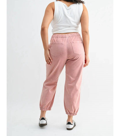 High Rise Jogger - Plus