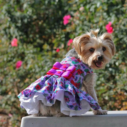 Doggie Design - Floral Dress - Rack Hunt