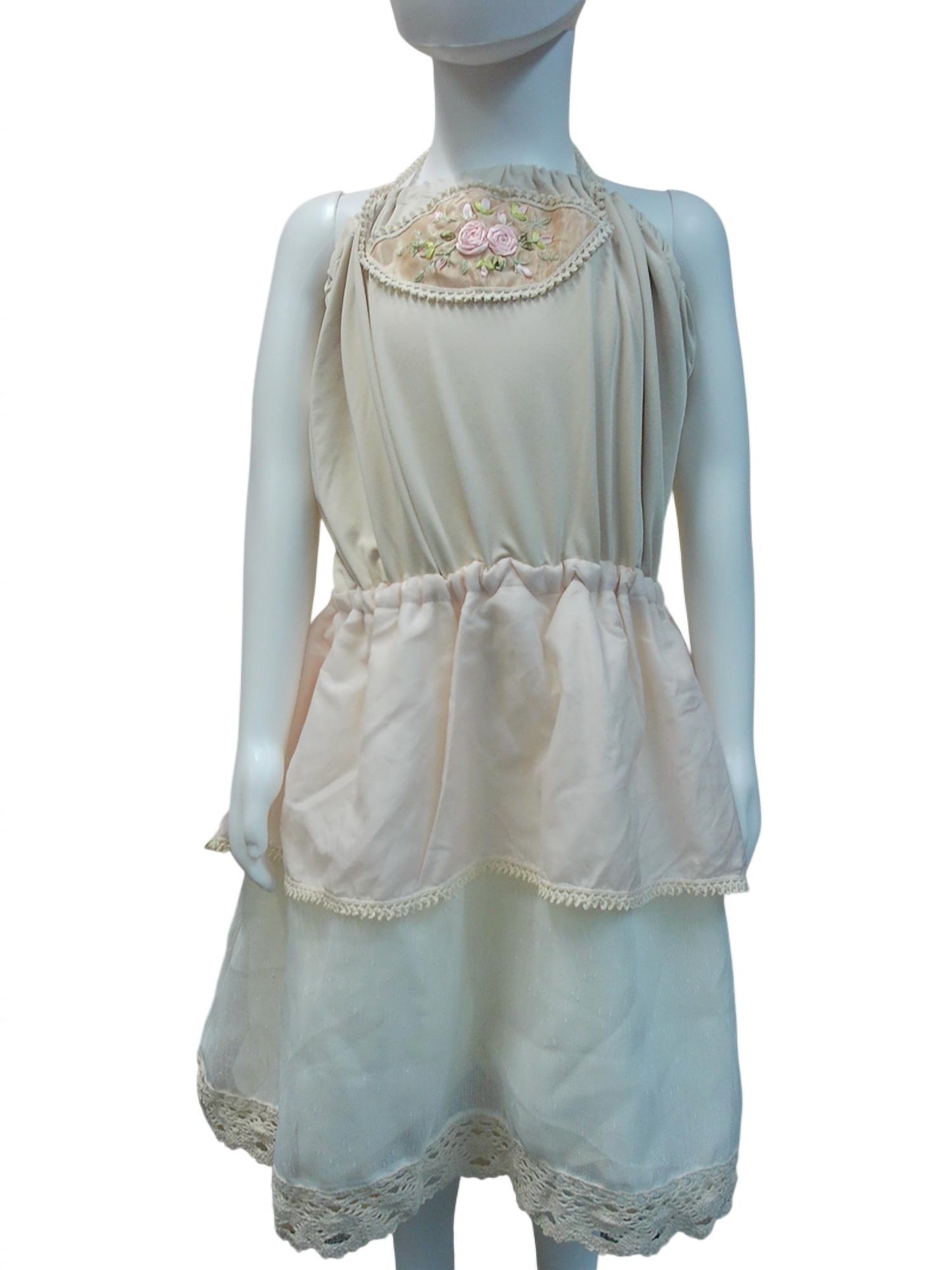 Girls Rosedoll Dress