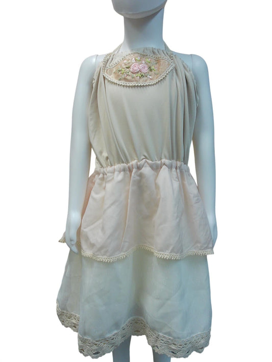 Girls Rosedoll Dress