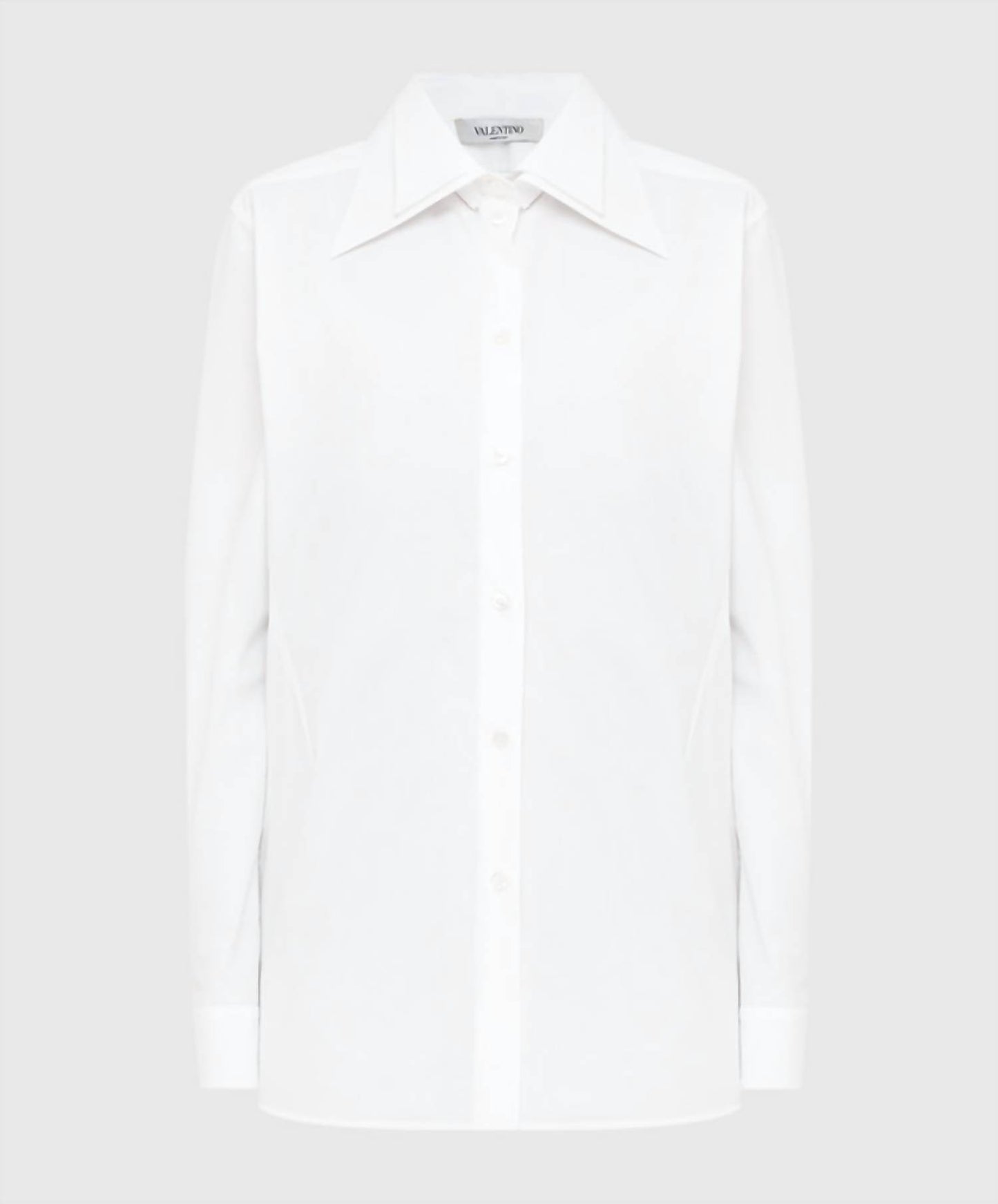 Valentino - Double Collar Shirt - Rack Hunt