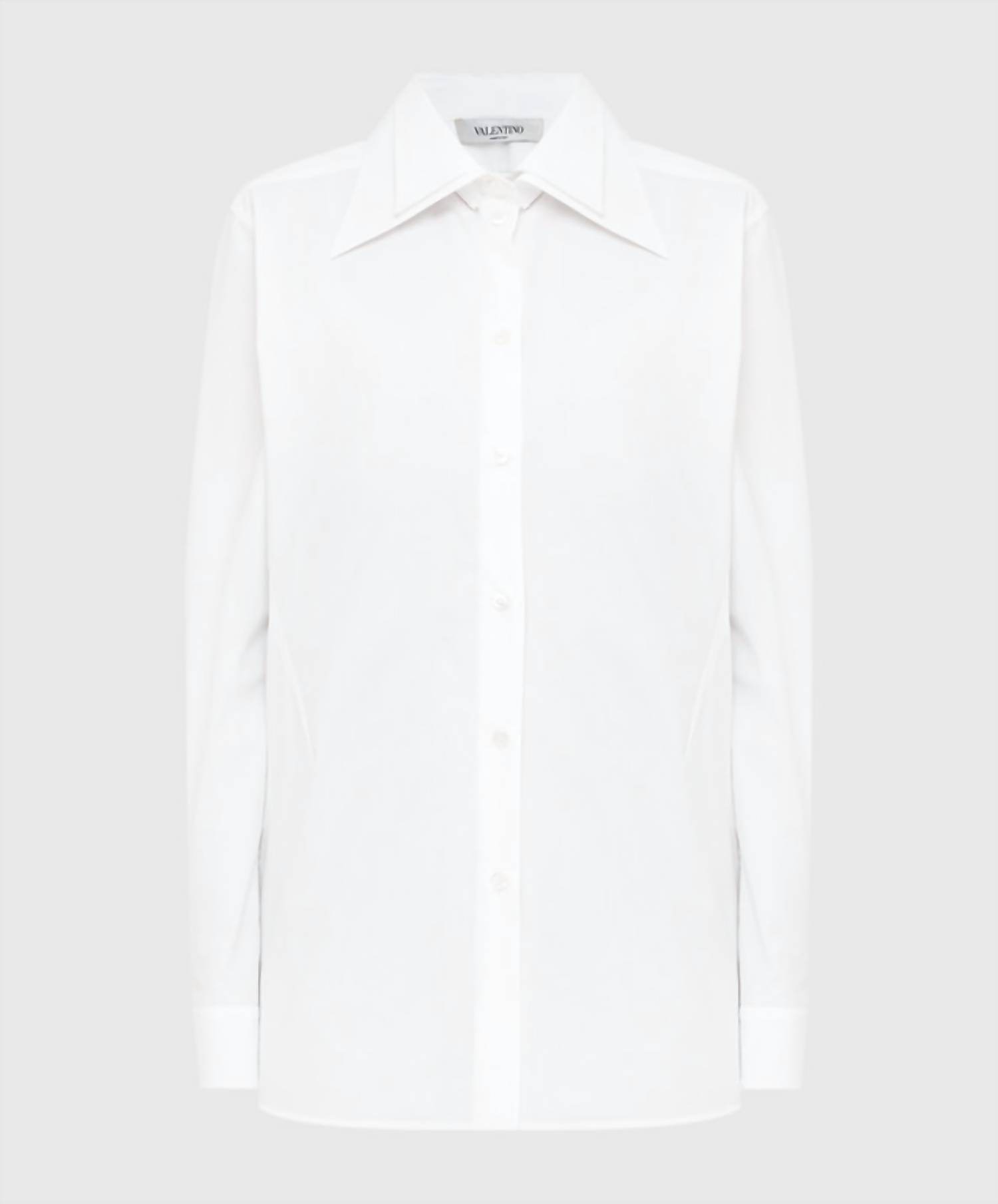 Valentino - Double Collar Shirt - Rack Hunt