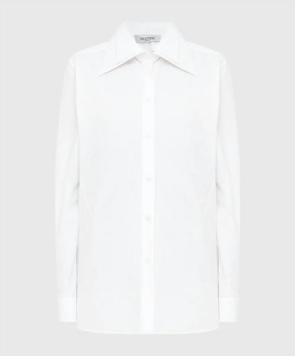 Valentino - Double Collar Shirt - Rack Hunt