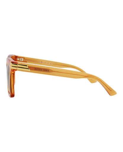 Women's Square-frame Acetate Sunglasses