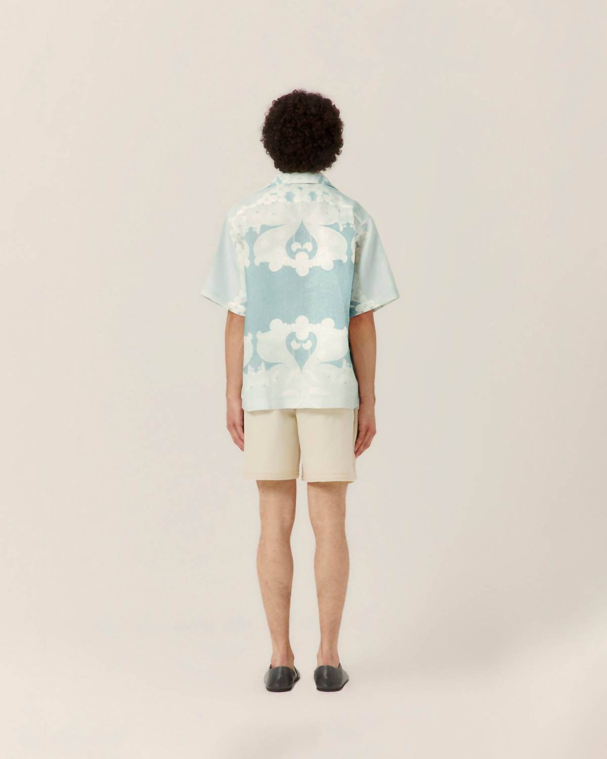 Commas - Paradise Floral Camp Collar Shirt - Rack Hunt -
