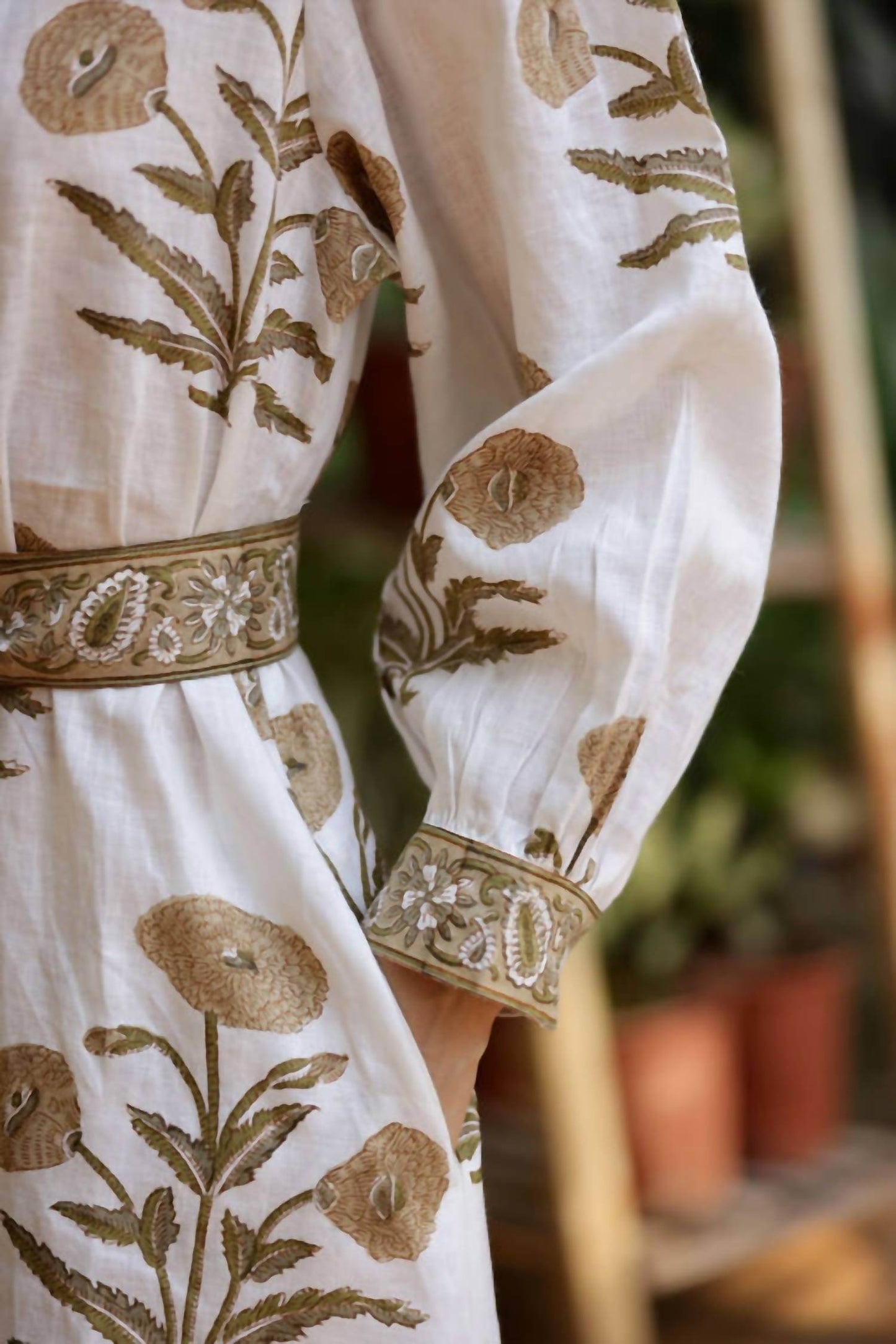 Maison Marigold - Capri Maxi Dress - Rack Hunt -