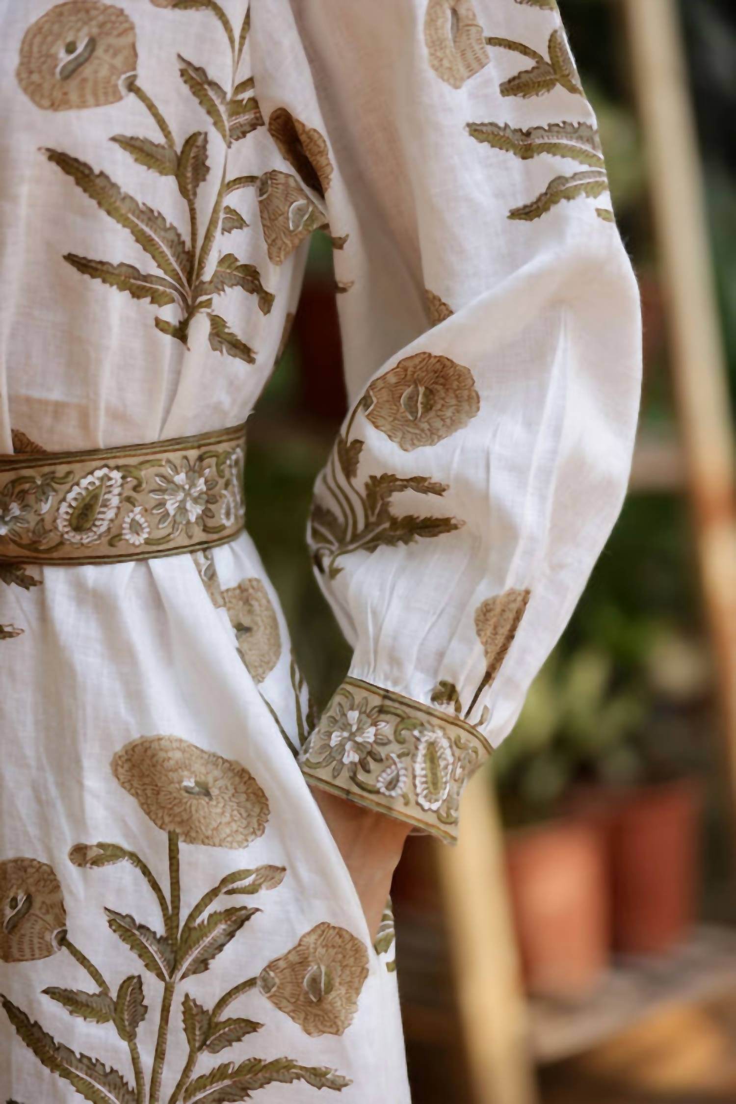 Maison Marigold - Capri Maxi Dress - Rack Hunt -