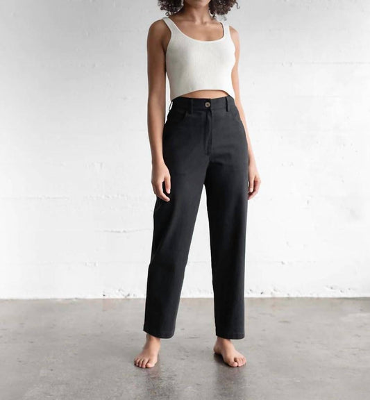 Narrow Trouser