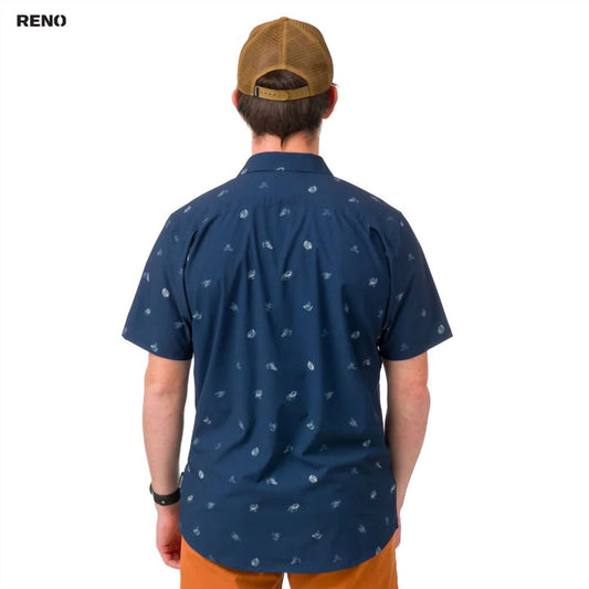 Anderson Collared Shirt