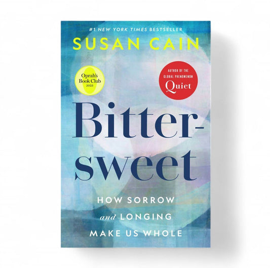 Random House Group - BITTERSWEET: HOW SORROW AND LONGING MAKE US WHOLE - HARDCOVER - Rack Hunt -