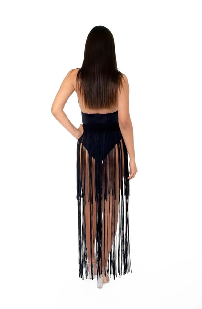 NHall Resortwear - Adele Long Skirt - Rack Hunt