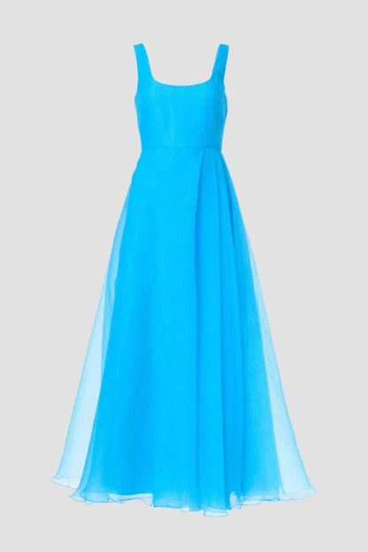 ML Monique Lhuillier - Women's Clara Organza Dress - Rack Hunt