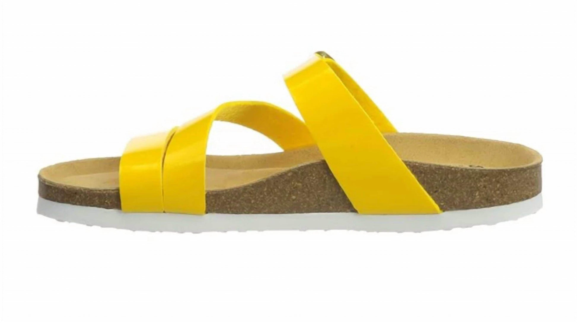 Ara Shoes - Women's Felipa Cork Slide Sandal - Rack Hunt