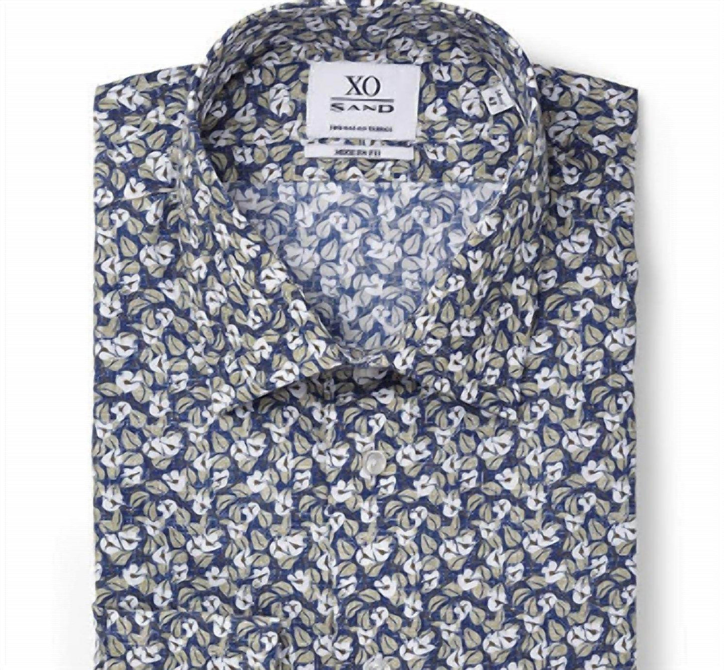 SAND - Men's 8798 Gordon Sc Shirt - Rack Hunt -