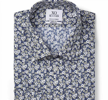 SAND - Men's 8798 Gordon Sc Shirt - Rack Hunt