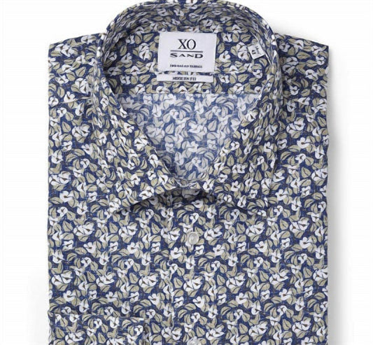 SAND - Men's 8798 Gordon Sc Shirt - Rack Hunt -