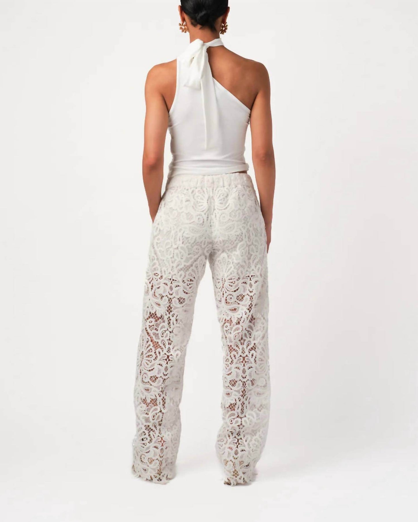 Calypso St. Barth - Crochet Brie Pant - Rack Hunt