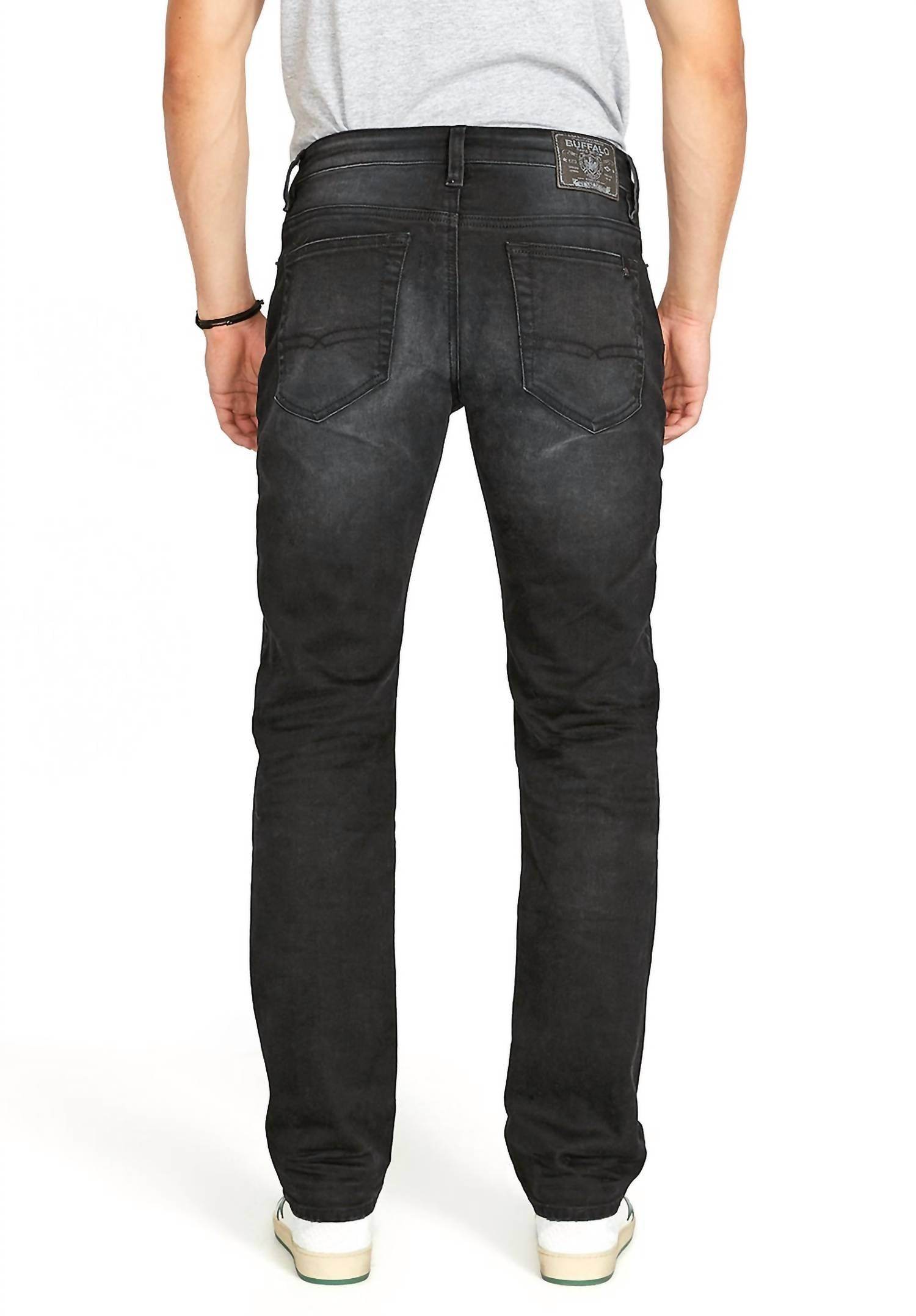 BUFFALO - Straight Six Jeans - Rack Hunt -