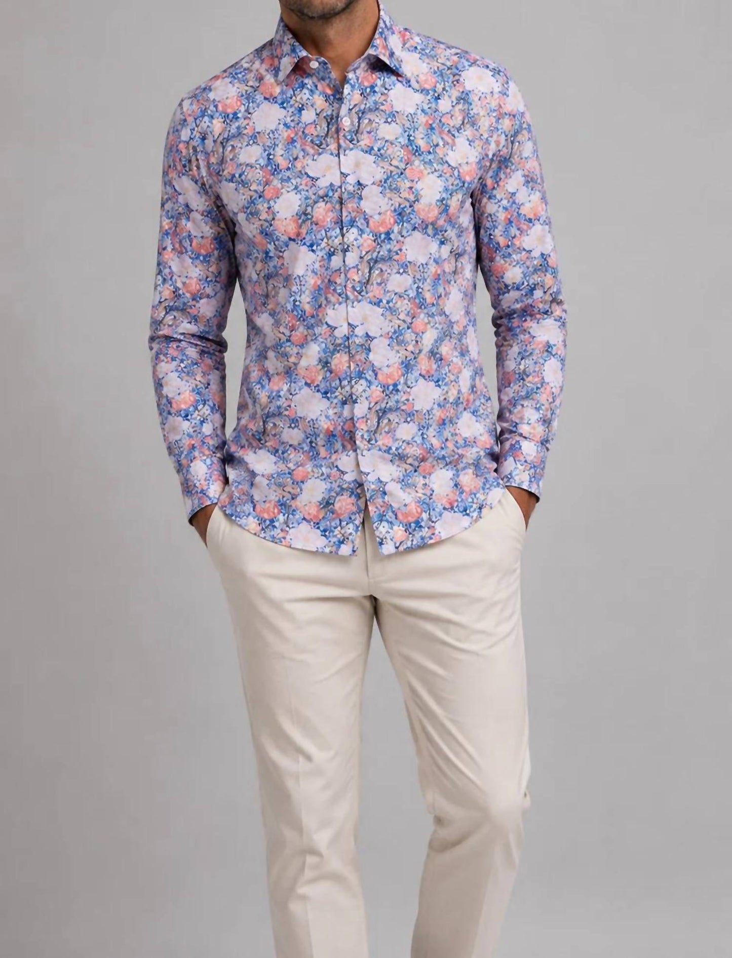Tioga Long Sleeve Shirt