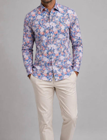 Tioga Long Sleeve Shirt