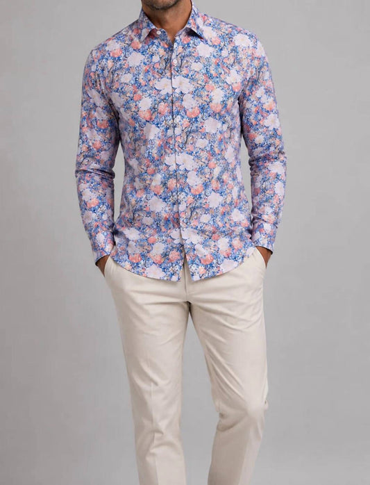 Tioga Long Sleeve Shirt