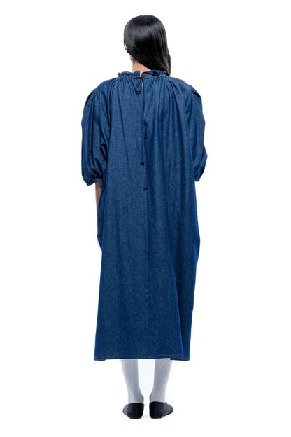 TOIT VOLANT - Moonrise Midi Dress - Rack Hunt