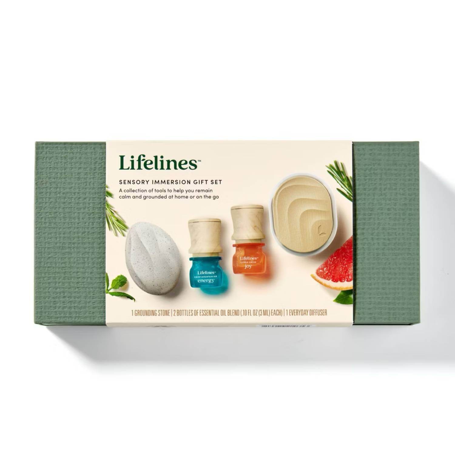 Lifelines - Sensory Immersion Gift Set - Rack Hunt -